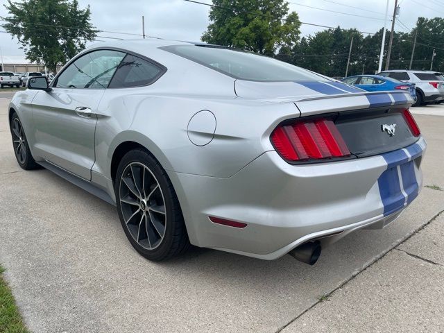 2016 Ford Mustang EcoBoost