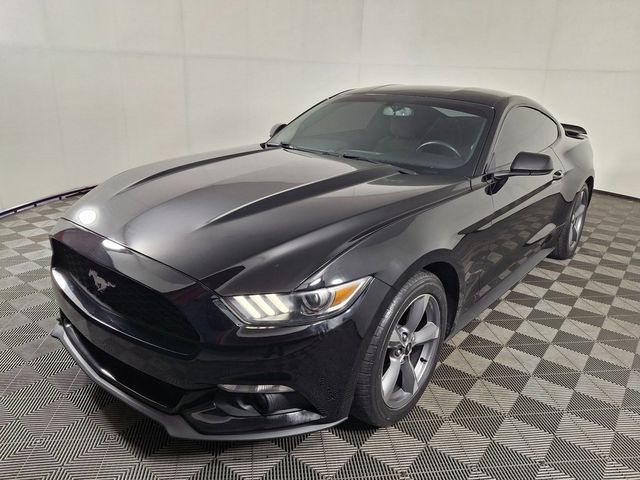 2016 Ford Mustang EcoBoost