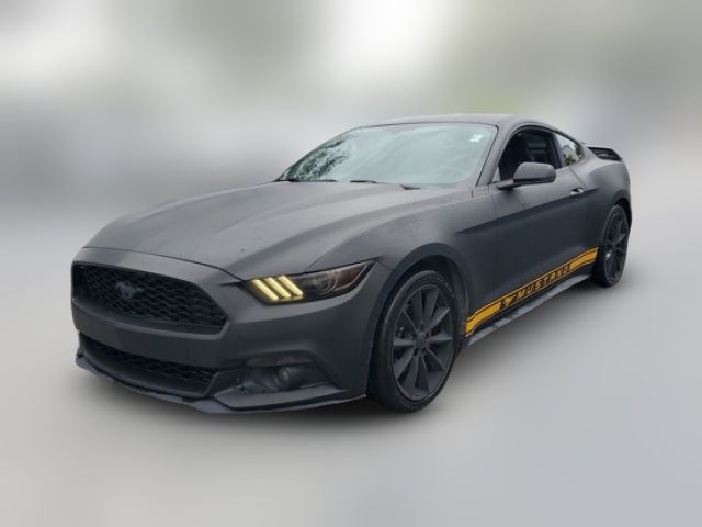 2016 Ford Mustang EcoBoost Premium