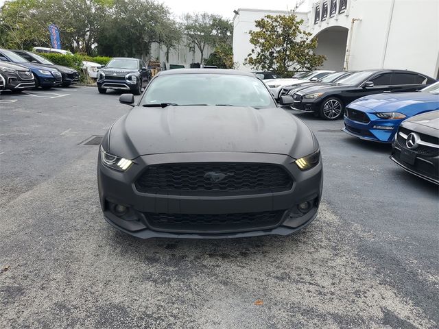 2016 Ford Mustang EcoBoost Premium