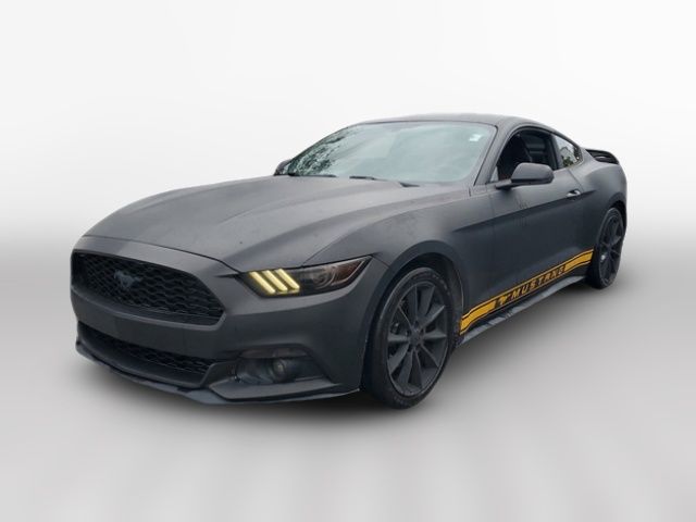 2016 Ford Mustang EcoBoost Premium