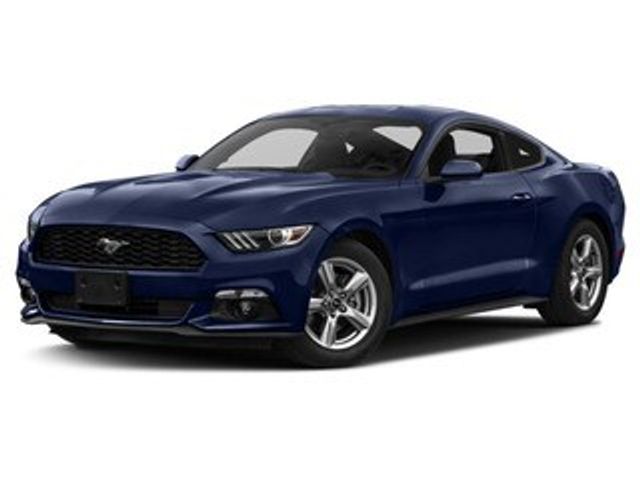 2016 Ford Mustang EcoBoost Premium