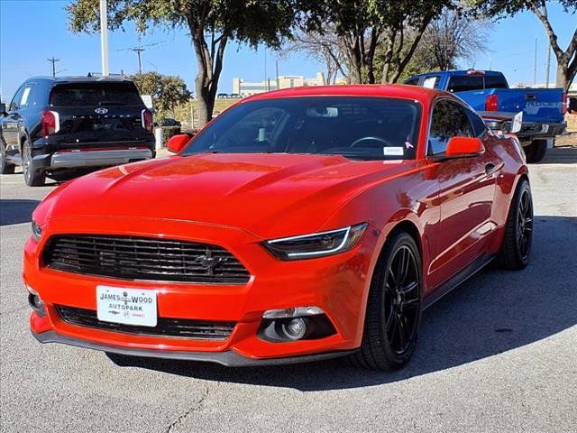 2016 Ford Mustang EcoBoost