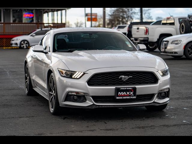 2016 Ford Mustang EcoBoost