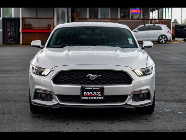 2016 Ford Mustang EcoBoost