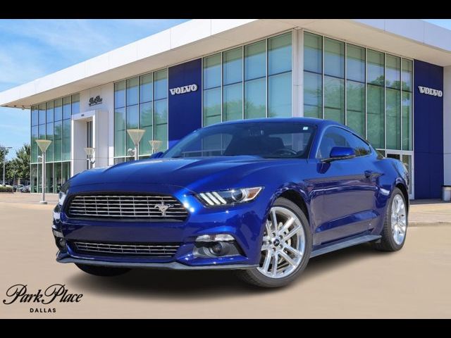 2016 Ford Mustang EcoBoost Premium