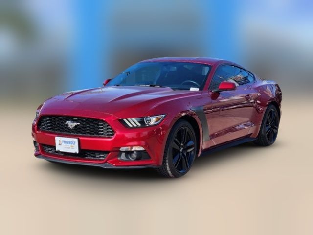 2016 Ford Mustang EcoBoost