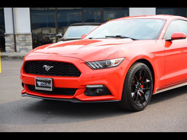 2016 Ford Mustang EcoBoost Premium