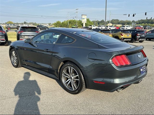 2016 Ford Mustang EcoBoost