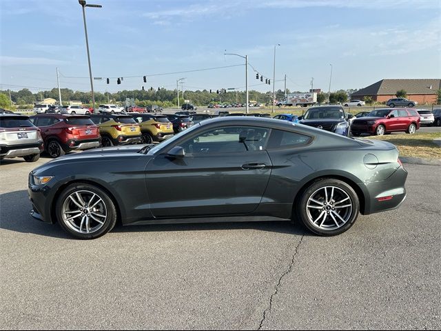 2016 Ford Mustang EcoBoost