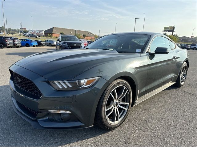 2016 Ford Mustang EcoBoost