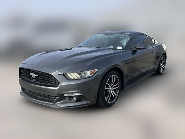 2016 Ford Mustang EcoBoost