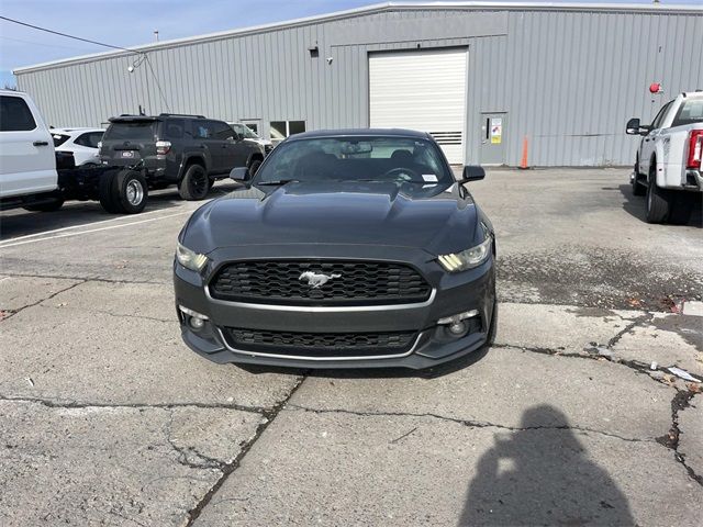 2016 Ford Mustang EcoBoost