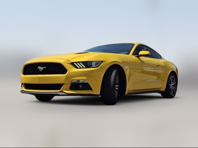 2016 Ford Mustang EcoBoost Premium