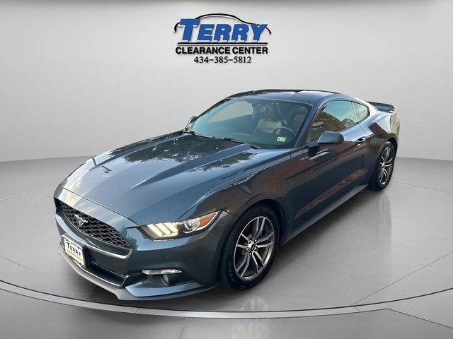 2016 Ford Mustang 