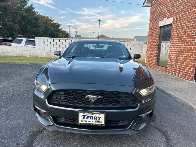 2016 Ford Mustang 