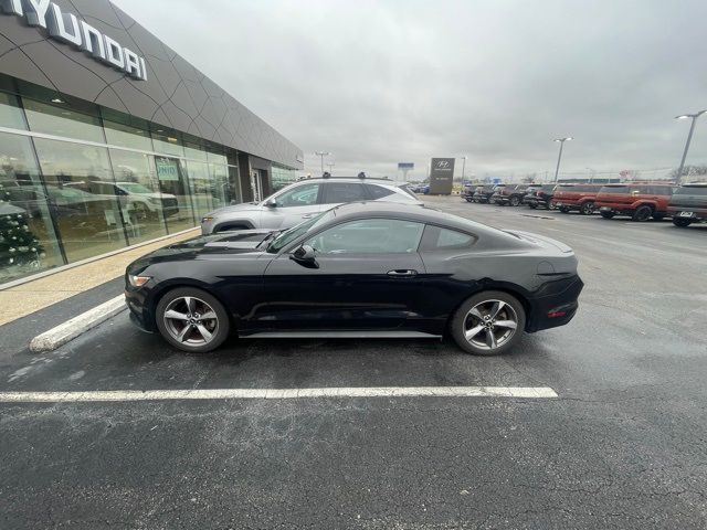 2016 Ford Mustang EcoBoost