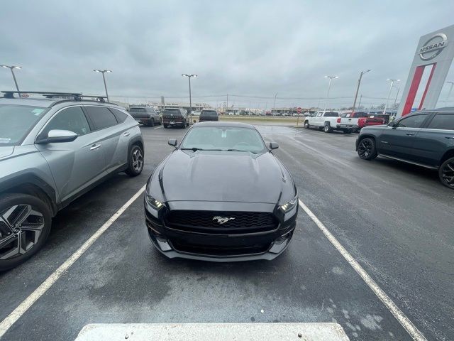 2016 Ford Mustang EcoBoost