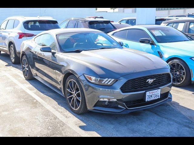 2016 Ford Mustang EcoBoost