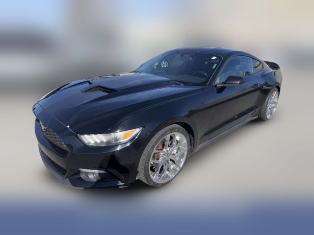 2016 Ford Mustang EcoBoost