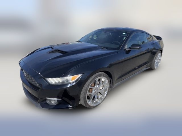 2016 Ford Mustang EcoBoost