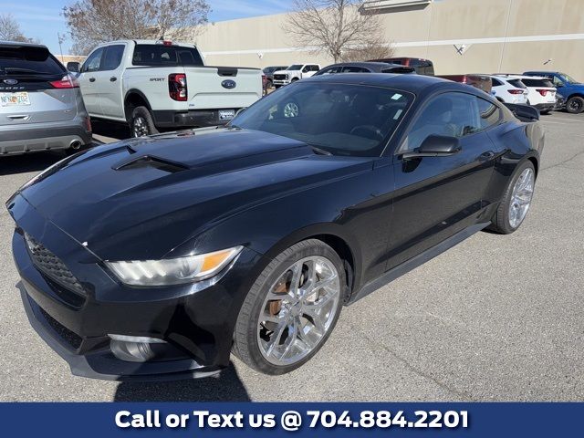 2016 Ford Mustang EcoBoost