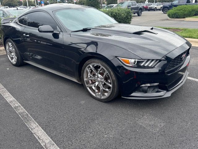 2016 Ford Mustang 