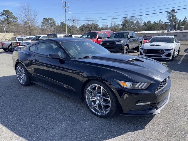 2016 Ford Mustang EcoBoost