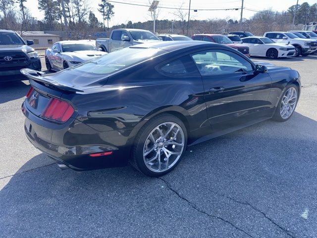 2016 Ford Mustang EcoBoost