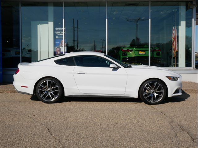 2016 Ford Mustang EcoBoost Premium