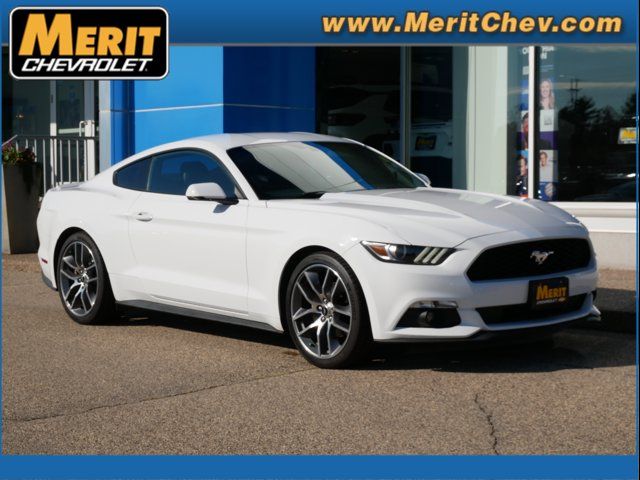 2016 Ford Mustang EcoBoost Premium