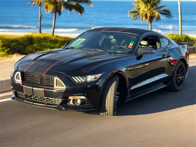 2016 Ford Mustang EcoBoost Premium