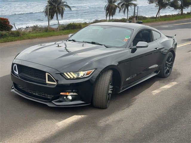 2016 Ford Mustang 