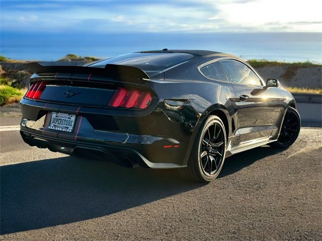 2016 Ford Mustang EcoBoost Premium