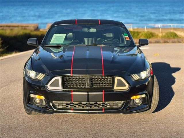 2016 Ford Mustang EcoBoost Premium