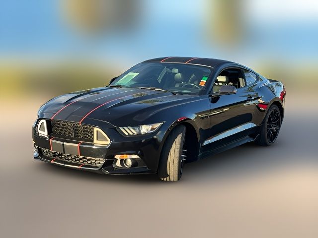 2016 Ford Mustang EcoBoost Premium