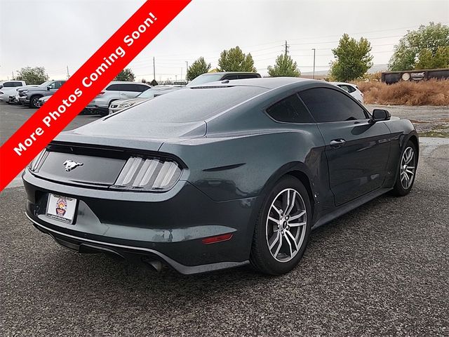 2016 Ford Mustang EcoBoost Premium