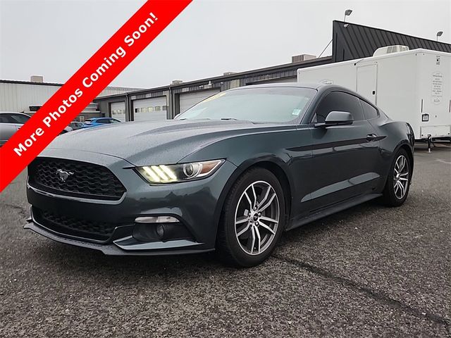 2016 Ford Mustang EcoBoost Premium