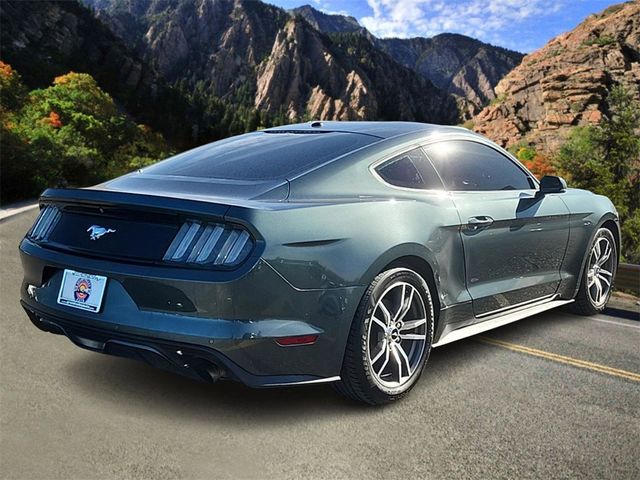 2016 Ford Mustang EcoBoost Premium