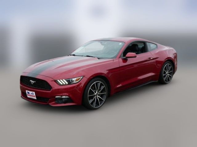 2016 Ford Mustang EcoBoost Premium