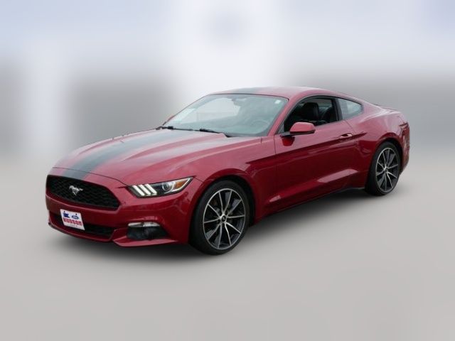 2016 Ford Mustang EcoBoost Premium