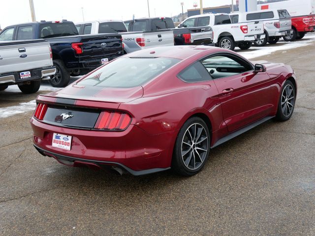 2016 Ford Mustang EcoBoost Premium