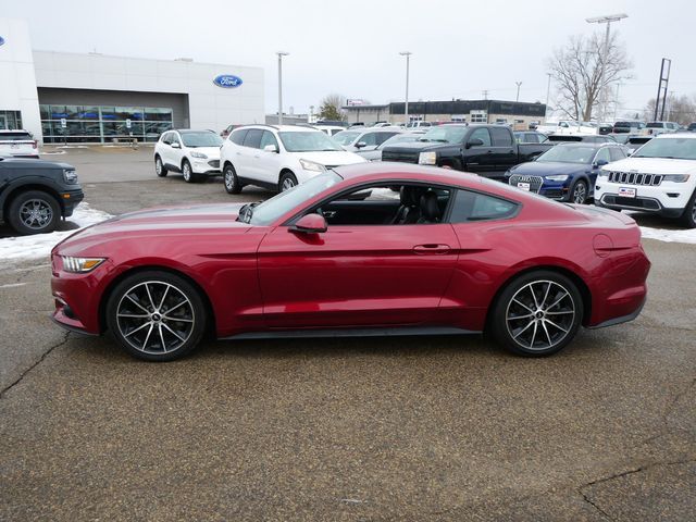 2016 Ford Mustang EcoBoost Premium