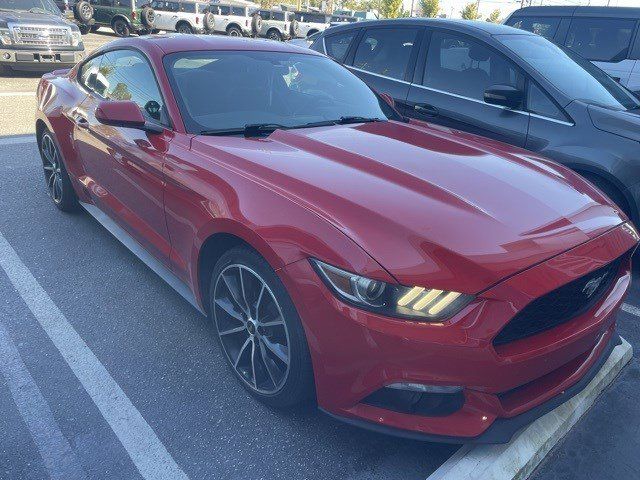 2016 Ford Mustang EcoBoost