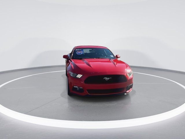 2016 Ford Mustang EcoBoost