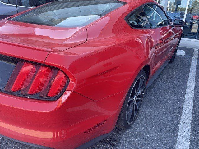 2016 Ford Mustang EcoBoost