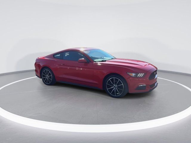 2016 Ford Mustang EcoBoost