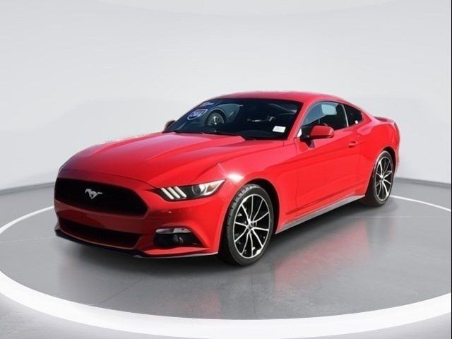 2016 Ford Mustang EcoBoost