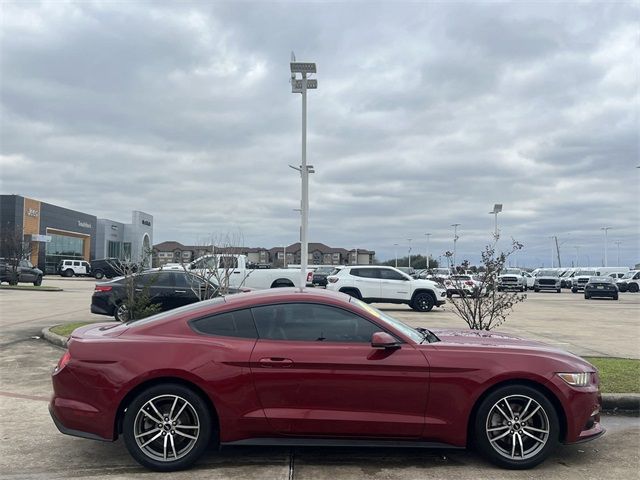 2016 Ford Mustang EcoBoost Premium