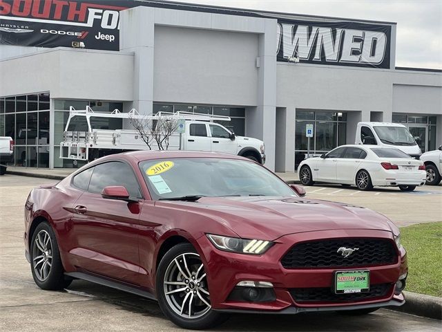 2016 Ford Mustang EcoBoost Premium